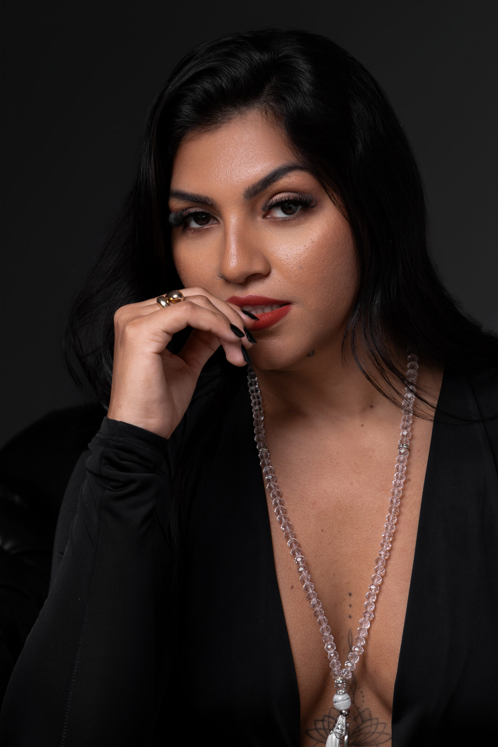 Ana Carla — Especialista em Tantra